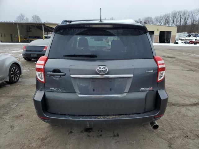 2010 Toyota Rav4 Sport