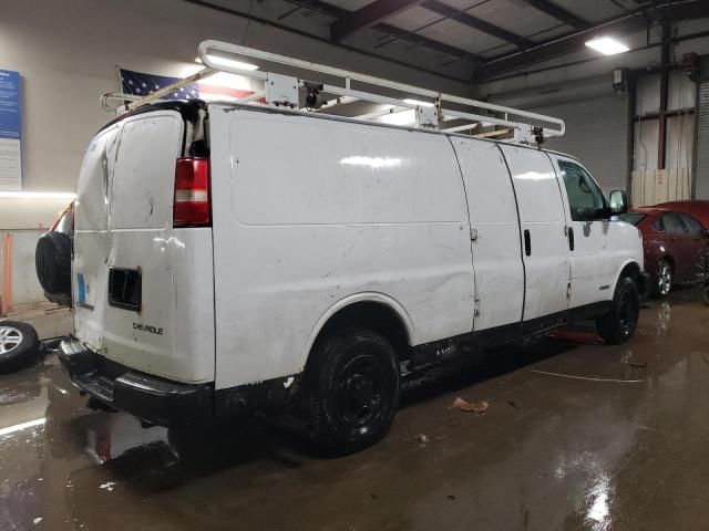 2006 Chevrolet Express G2500