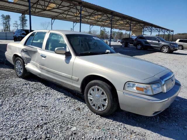 2008 Mercury Grand Marquis GS