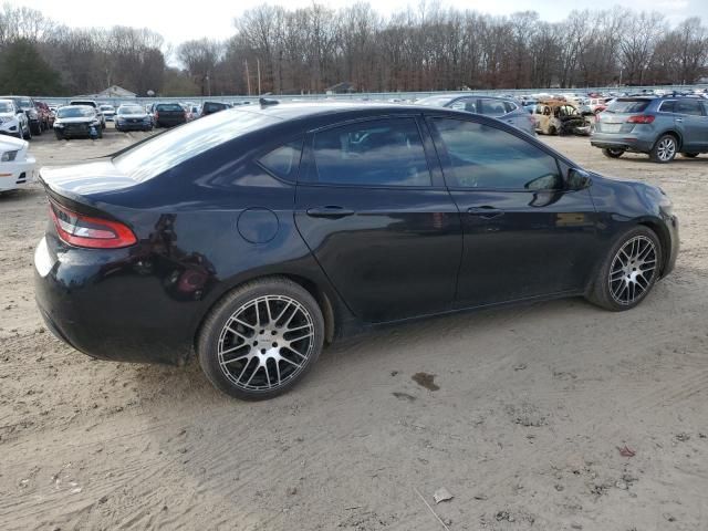 2016 Dodge Dart SXT