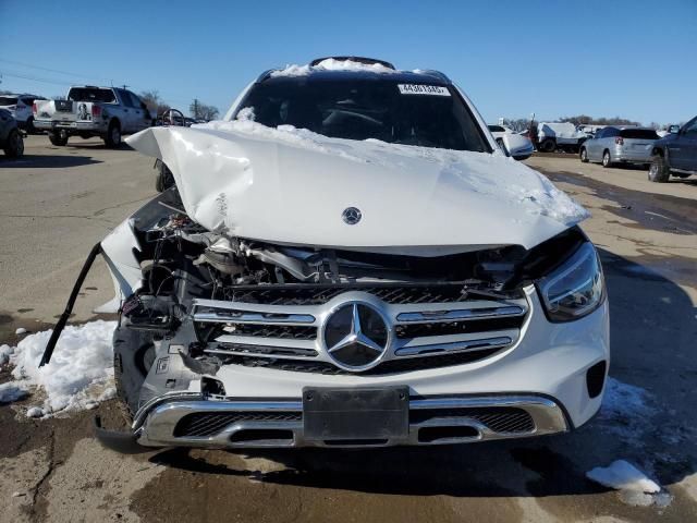 2020 Mercedes-Benz GLC 300 4matic