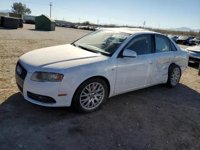 2008 Audi A4 2.0T