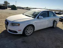 2008 Audi A4 2.0T en venta en Tucson, AZ