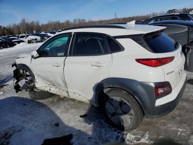 2021 Hyundai Kona SEL