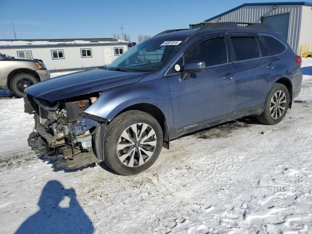 2017 Subaru Outback 2.5I Limited