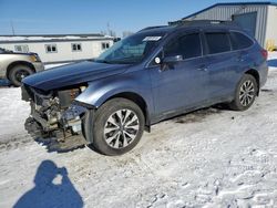 Vehiculos salvage en venta de Copart Airway Heights, WA: 2017 Subaru Outback 2.5I Limited