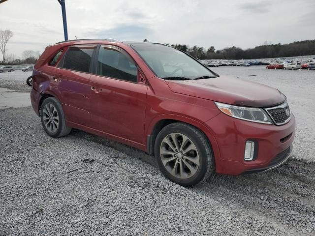 2015 KIA Sorento SX