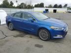 2017 Ford Fusion Titanium Phev