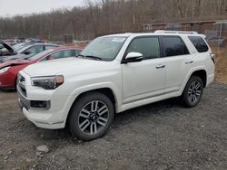 Toyota 4runner Limited Vehiculos salvage en venta: 2022 Toyota 4runner Limited