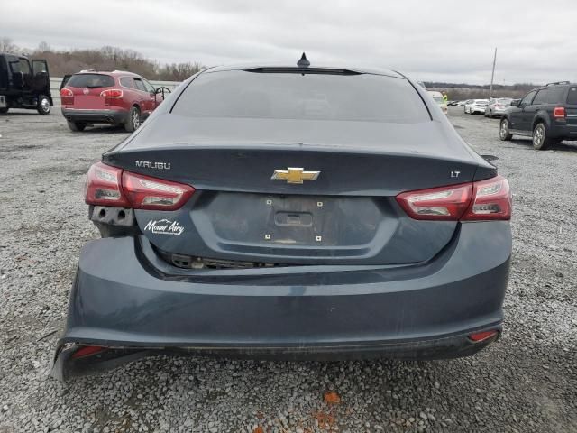 2021 Chevrolet Malibu LT