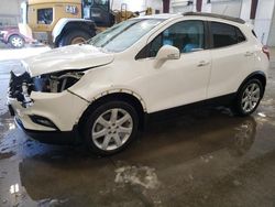 Carros salvage sin ofertas aún a la venta en subasta: 2018 Buick Encore Essence