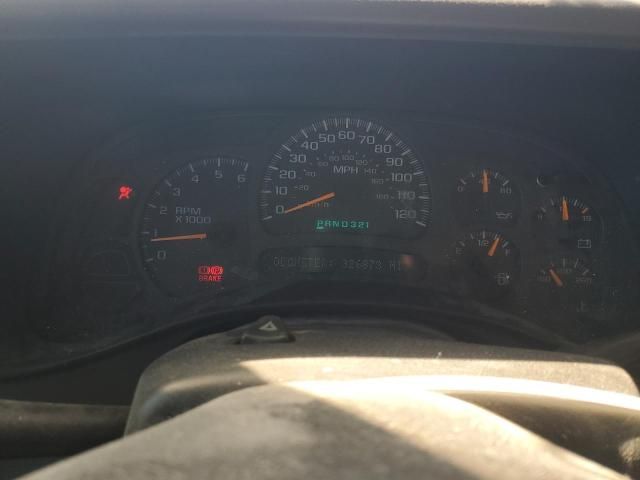 2004 Chevrolet Tahoe K1500