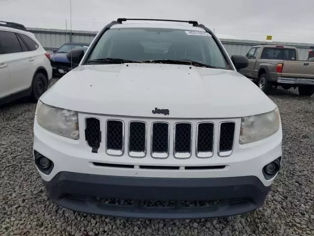 2011 Jeep Compass Sport