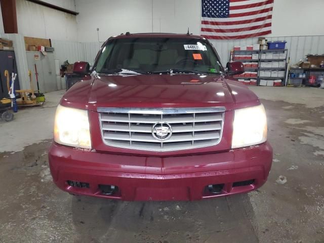 2005 Cadillac Escalade Luxury