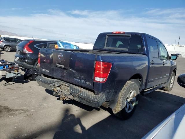 2011 Nissan Titan S