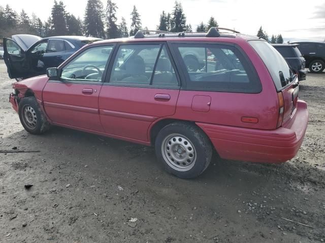 1995 Ford Escort LX