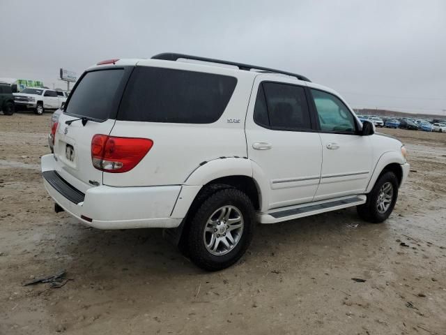 2007 Toyota Sequoia SR5