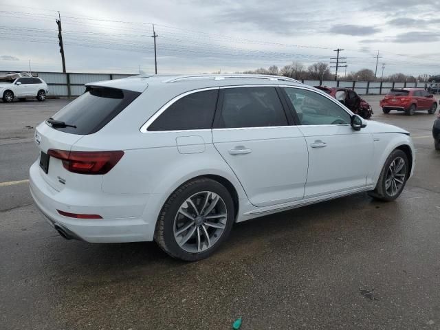 2018 Audi A4 Allroad Prestige