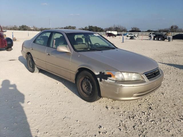 2001 Toyota Camry CE