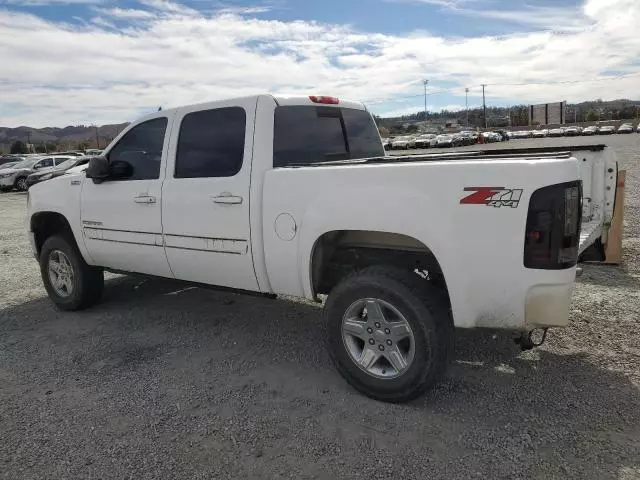 2010 GMC Sierra K1500 SLE