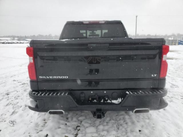 2019 Chevrolet Silverado K1500 LT Trail Boss