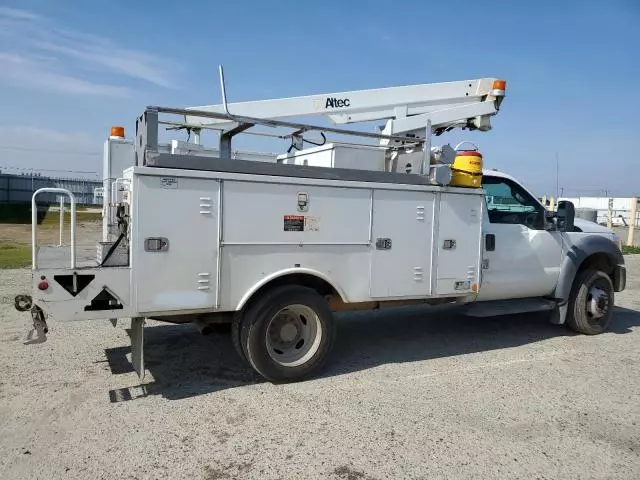 2012 Ford F450 Super Duty