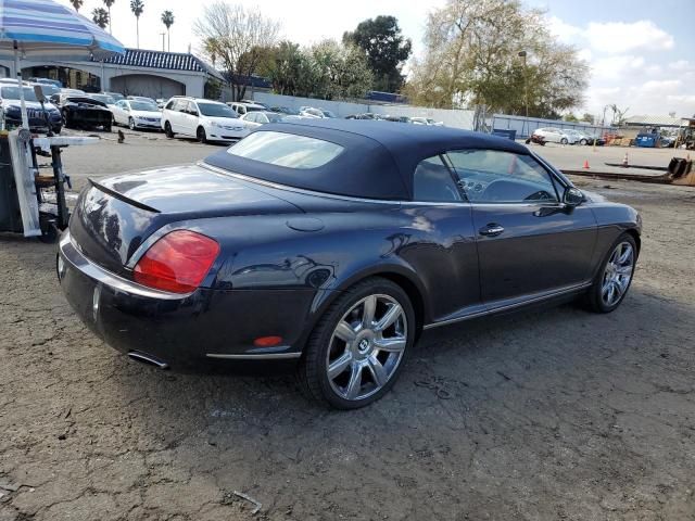 2008 Bentley Continental GTC