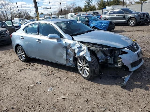 2009 Lexus IS 250