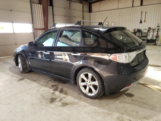 2010 Subaru Impreza Outback Sport