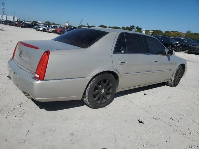 2007 Cadillac DTS