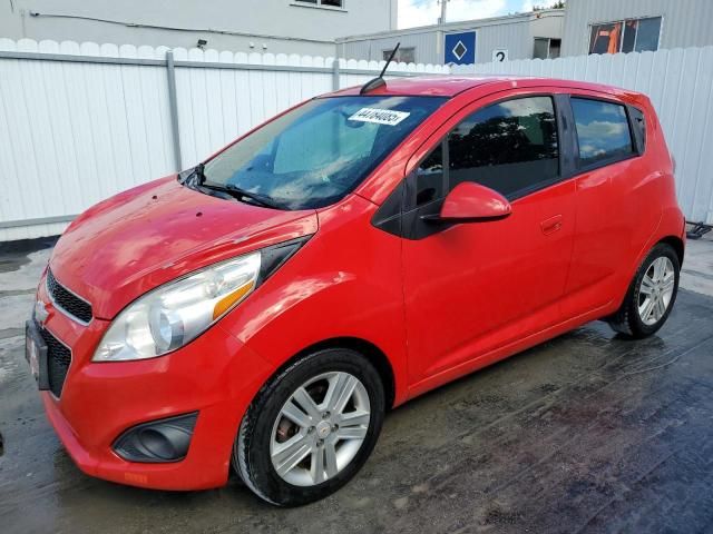 2015 Chevrolet Spark 1LT