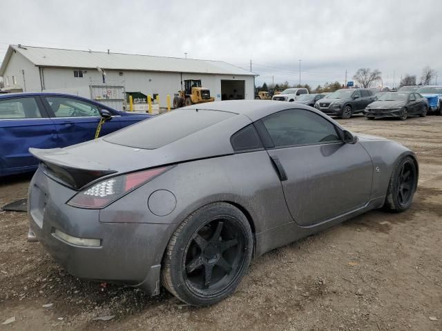 2003 Nissan 350Z Coupe