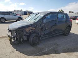 2008 Nissan Versa S en venta en Bakersfield, CA