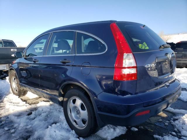 2007 Honda CR-V LX