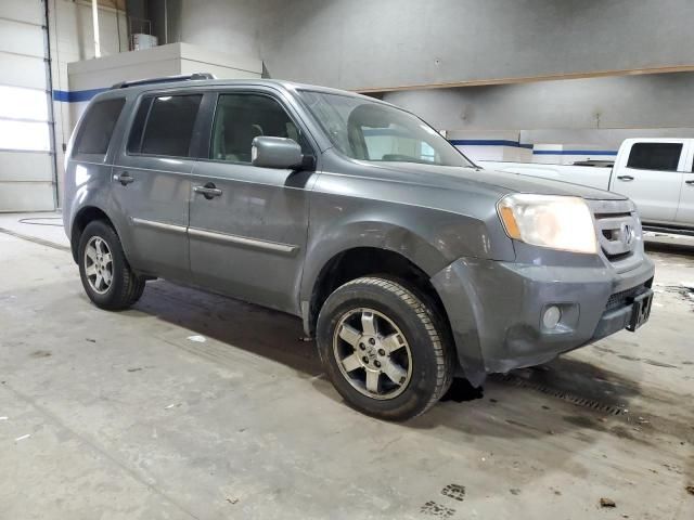 2009 Honda Pilot Touring