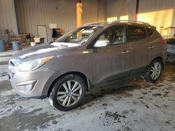 Hyundai Tucson Vehiculos salvage en venta: 2013 Hyundai Tucson GLS