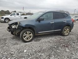 Nissan salvage cars for sale: 2013 Nissan Rogue S