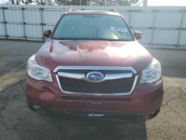 2016 Subaru Forester 2.5I Touring