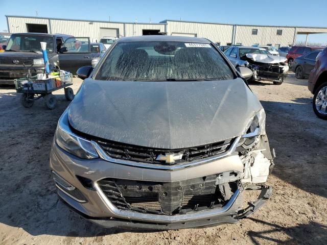 2017 Chevrolet Cruze Premier