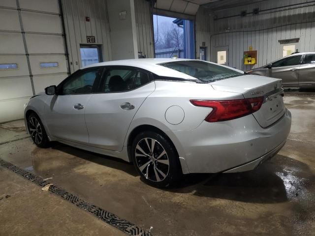 2018 Nissan Maxima 3.5S