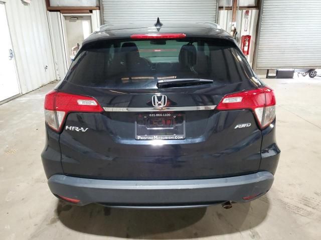 2022 Honda HR-V EX