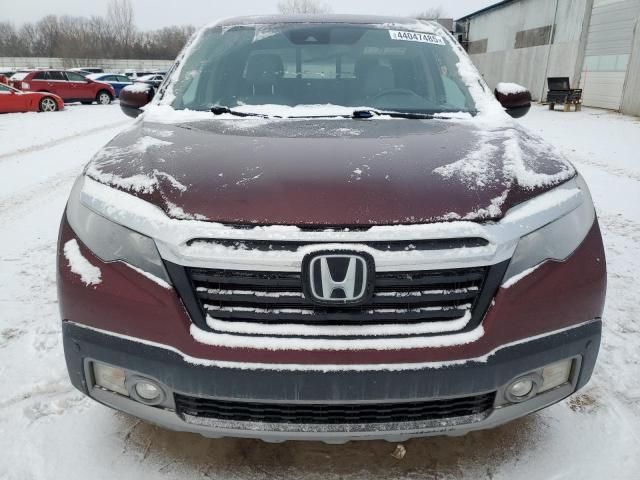 2020 Honda Ridgeline RTL