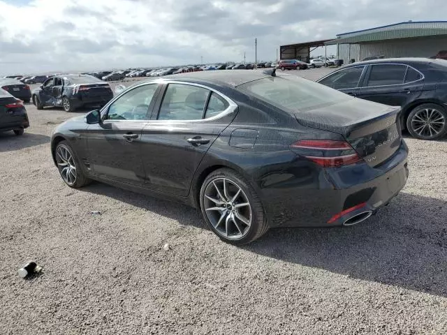 2025 Genesis G70 Base