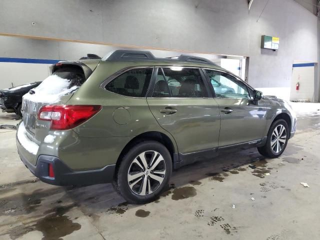 2018 Subaru Outback 2.5I Limited