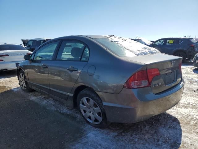 2006 Honda Civic LX