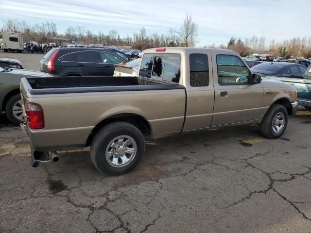 2004 Ford Ranger Super Cab