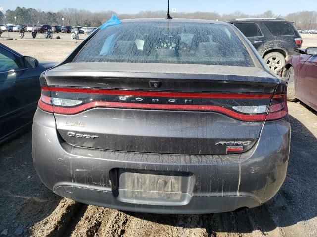 2015 Dodge Dart SE Aero