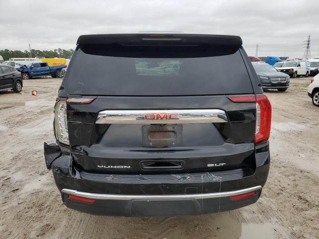 2022 GMC Yukon XL K1500 SLT