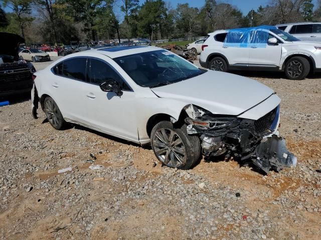 2020 Mazda 6 Grand Touring Reserve