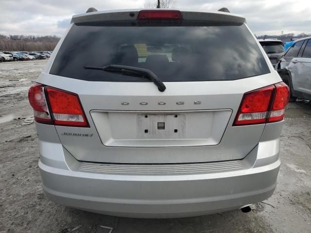 2013 Dodge Journey SE